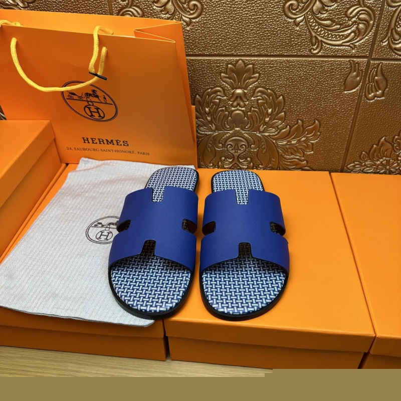 H**mes slippers